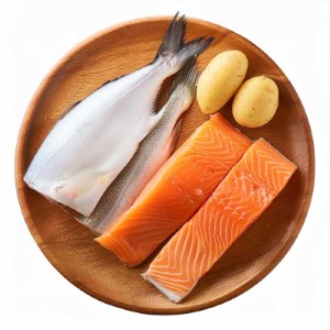 Pamlsky pro psy a kočky TYGERO TRAINING losos a pstruh - 500g Pamlsky pro psy a kočky TYGERO TRAINING losos a pstruh - 500g