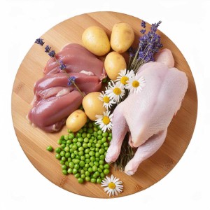 Pamlsky pro psy i kočky TYGERO DIGESTIVE kachna a kuře - 500g Pamlsky pro psy i kočky TYGERO DIGESTIVE kachna a kuře - 500g