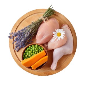 Pamlsky pro psy i kočky TYGERO IMMUNE kachna a kuře - 500g Pamlsky pro psy i kočky TYGERO IMMUNE kachna a kuře - 500g