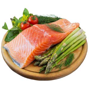 Granule pro psy TYGERO 65 s Lososem - malé plemeno - 12kg