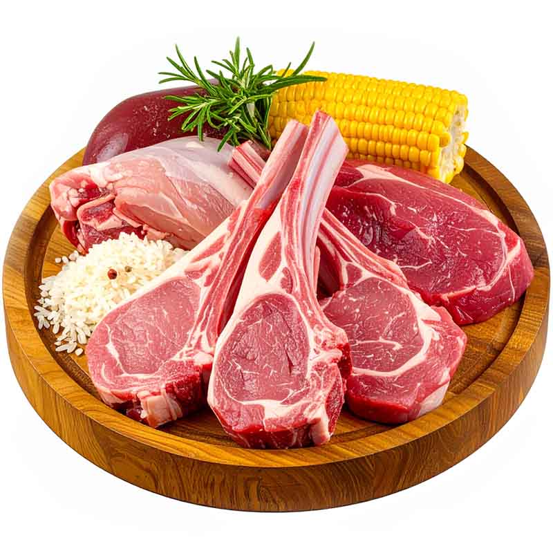 Obrazek Granule pro psy TYGERO DAILY BEEF - střední a velké plemeno - 12kg